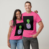 T-shirt Je Veux Croire (Unisexe)