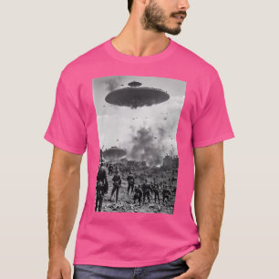 T-shirt Je Veux Croire 1