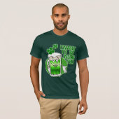 T-shirt Je veux être à l'intérieur de vous (Devant entier)