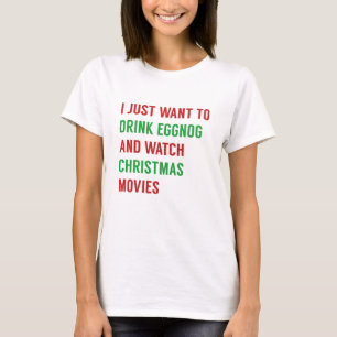 T-shirt Je Veux Juste