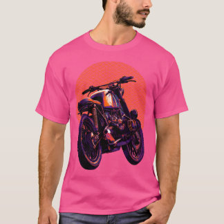 T-shirt Je Veux Juste Faire Le Tour