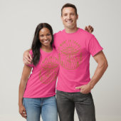 T-shirt Je veux partir (Unisexe)