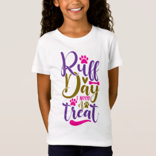 T-Shirt Je veux une friandise