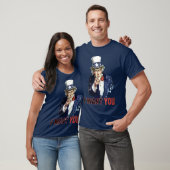 T-shirt Je veux vous (Unisexe)