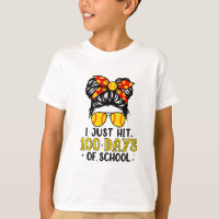 Je Viens De Toucher Happy 100 Jours De Softball Éc