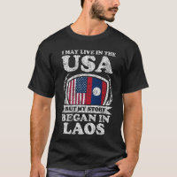 Je Vis Peut-Être Aux États-Unis Mais Mon Histoire