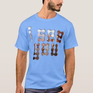 T-SHIRT JE VOIS 1