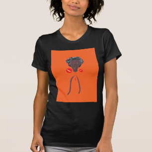 T-shirt Je vous aime Nakupenda Swahili
