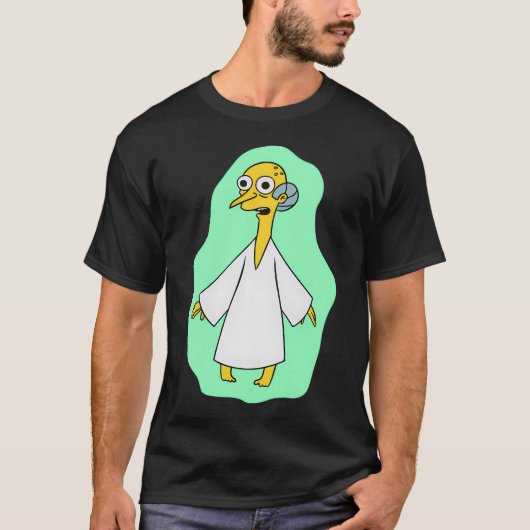 T-shirt Je vous apporte la paix Active (Devant)