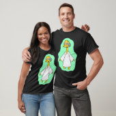T-shirt Je vous apporte la paix Active (Unisexe)