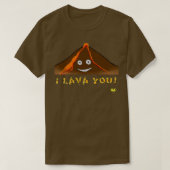 T-shirt Je Vous Lava 1 (Design devant)