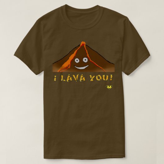 T-shirt Je Vous Lava 1 (Design devant)