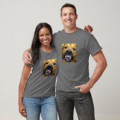 T-shirt Je vous mordrai (Unisexe)