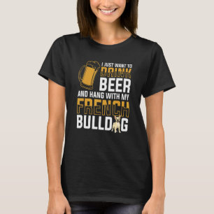T-shirt Je Vous Poussais Devant Les Zombies Pour Sauver Mo