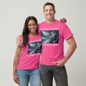 T-shirt Je Vous Protégerai Kitten Peu Importe Quel Que Soi (Unisexe)