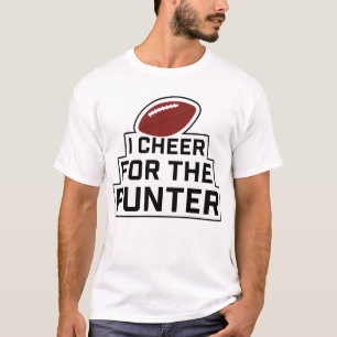 T-shirt Je vous salue pour le Punter