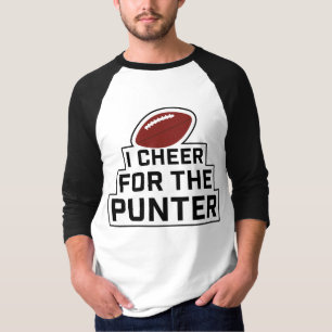 T-shirt Je vous salue pour le Punter