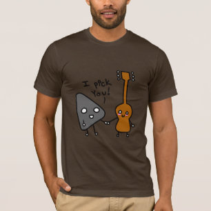 T-shirt Je vous sélectionne !