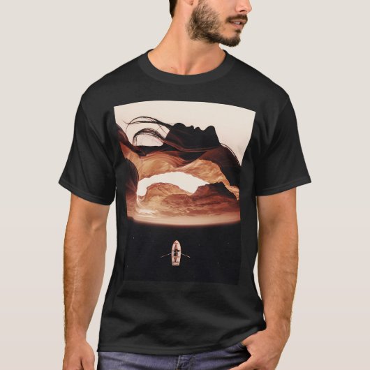T-shirt Je vous trouverai (Devant)