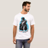 T-shirt je vous veux (Devant entier)