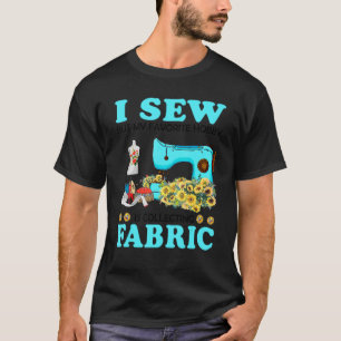 T-shirt Je Vue Mais Mon Hobby Préféré Est La Collecte De T
