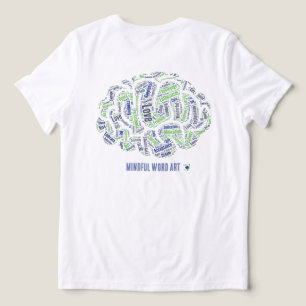 T-shirt Je wordt bemind