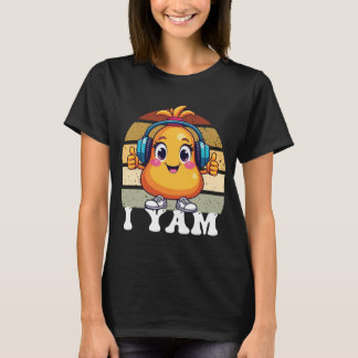 T-SHIRT JE YAM