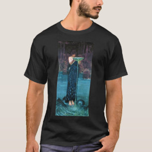T-shirt Jealous Circe, John William Waterhouse