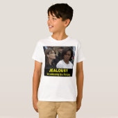 T-SHIRT JEALOUSY (Devant entier)