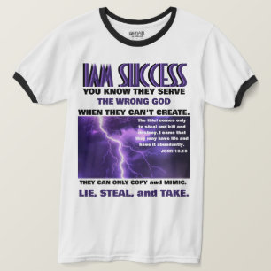 T-SHIRT JEAN 10:10