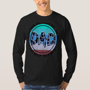 T-shirt Jean 15 9 Comme Le Père M'A Aimé Moi Aussi Ai-Je A