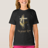 T-shirt Jean 3:16 (Devant)