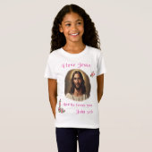 T-Shirt Jean 3:16 (Devant entier)