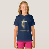 T-shirt Jean 3:16 (Devant entier)