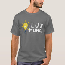 Jean 8:12 : Lux Mundi (Lumière du Monde)
