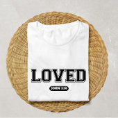 T-shirt Jean aimé 3:16