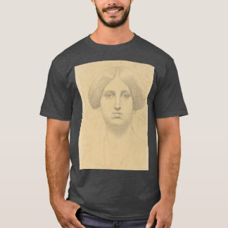 T-shirt Jean-Auguste-Dominique Ingres - Madame Moitessier
