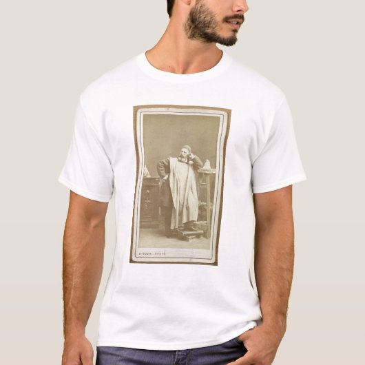 T-shirt Jean-Baptiste Carpeaux (Devant)