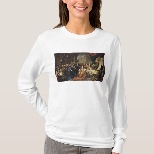 T-shirt Jean-Baptiste Colbert (Devant)