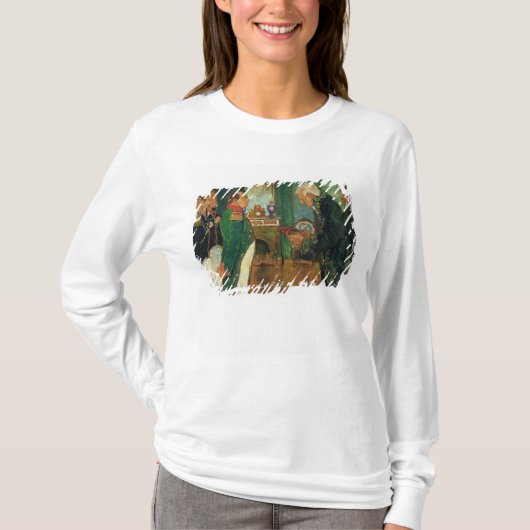 T-shirt Jean-Baptiste de Lamarck (Devant)