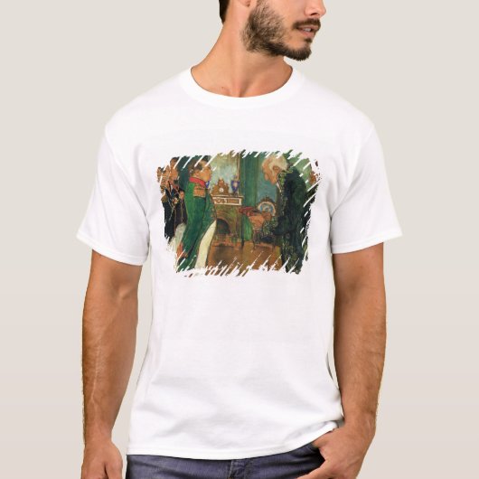 T-shirt Jean-Baptiste de Lamarck (Devant)