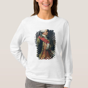 T-shirt Jean-Baptiste de Vimeur Count de Rochambeau