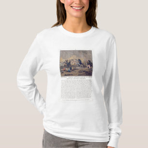 T-shirt Jean Bart (1651-1702), taki naval français de