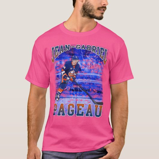 T-shirt Jean-Gabriel Pageau (Devant)
