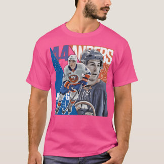 T-shirt Jean Gabriel Pageau Hockey Chemise Tapisserie