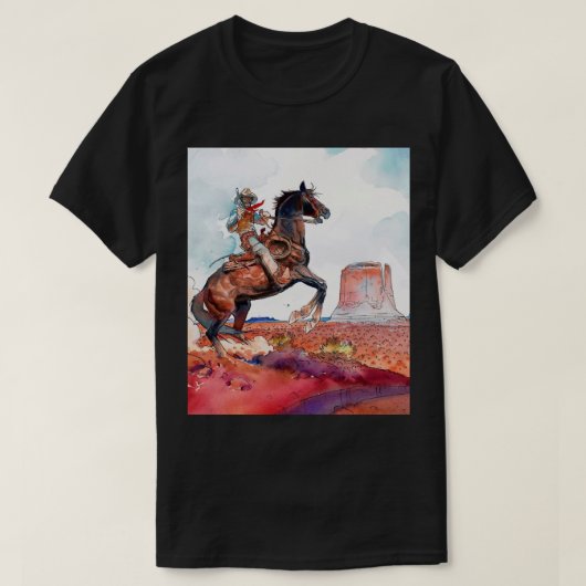 T-shirt Jean Giraud (1) (Design devant)
