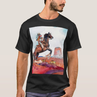 T-shirt Jean Giraud (1)