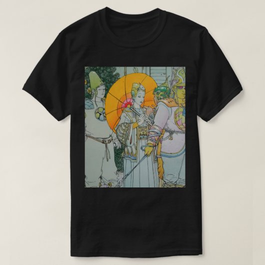 T-shirt jean giraud (2) (Design devant)