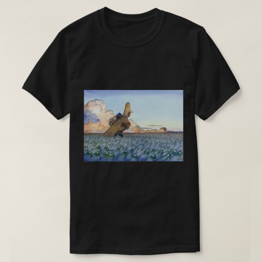 T-shirt jean giraud (37) (Design devant)