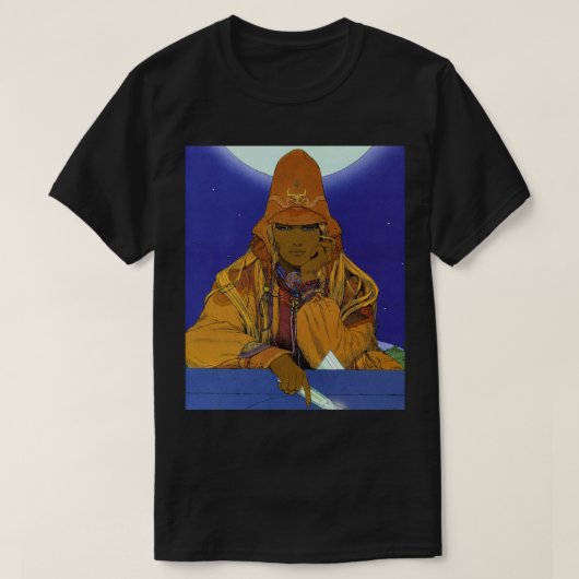 T-shirt jean giraud (9) (Design devant)